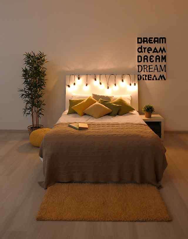 Marriage Bed Designs : Art, Design | Wedding night room decorations,  Beautiful bedroom decor, Flower bedroom