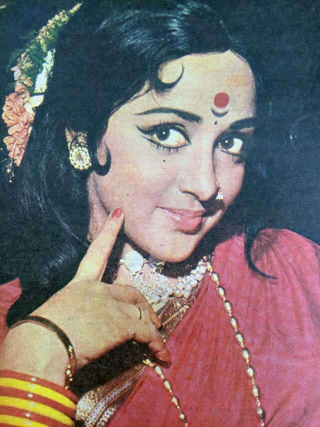 Femina throwbacks: When Hema Malini was deemed a 'new heroine' | Femina.in