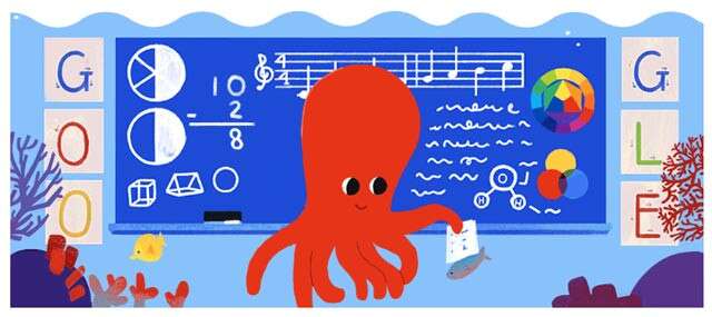 Google S Teachers Day Doodle Is All Things Cute Femina In