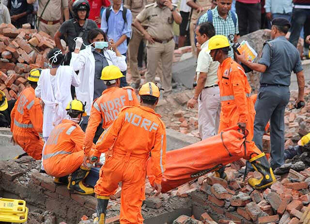 NDRF to induct women personnel by 2020 | Femina.in