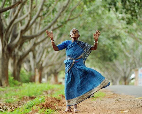105-year-old Saalumarada Thimmakka has taken initiative for a greener world | Femina.in