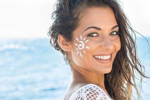 Screening Skin Beauty Tips