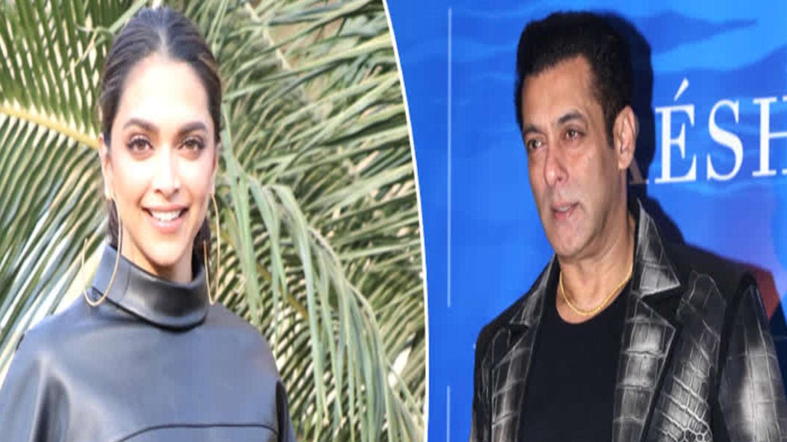 Do We Have A Deepika Padukone-Salman Khan Movie In The Offing?