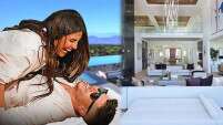 Inside Pictures! Priyanka Chopra And Nick Jonas' Luxurious California Villa