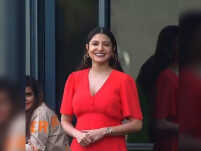Anushka Sharma Gives Maternity Style Goals