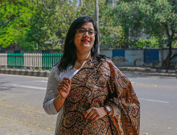 Meet Advocate Seema Kushwaha | Femina.in