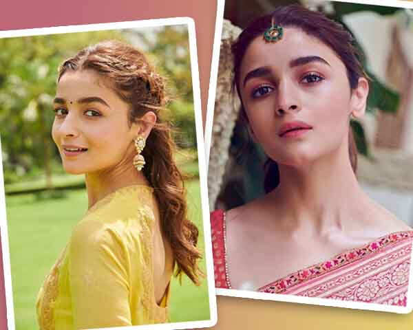 4 Ethnic beauty Looks Worth Stealing from Alia Bhatt | Femina.in