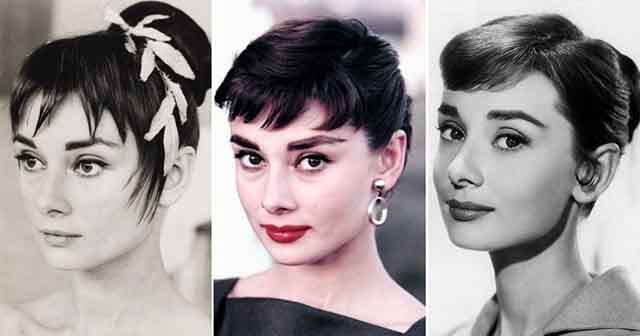 9. Audrey Hepburn Pixie Cut - wide 9