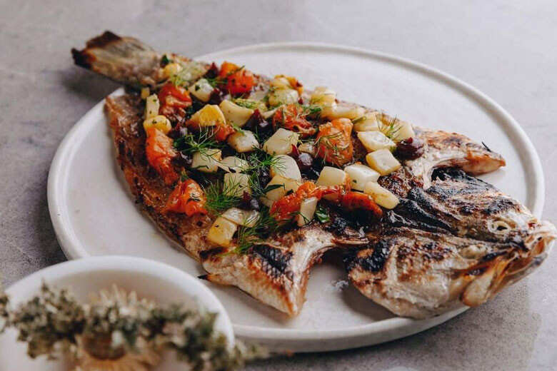 Barramundi with Native Grenobloise | Femina.in