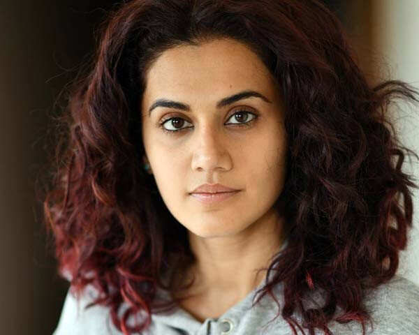 Taapsee Pannu Revisits Old Memories Sharing Throwback Pics | Femina.in