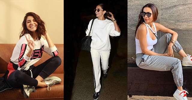 Best Sweatpants Outfits Inspired By Stylish Celebrities