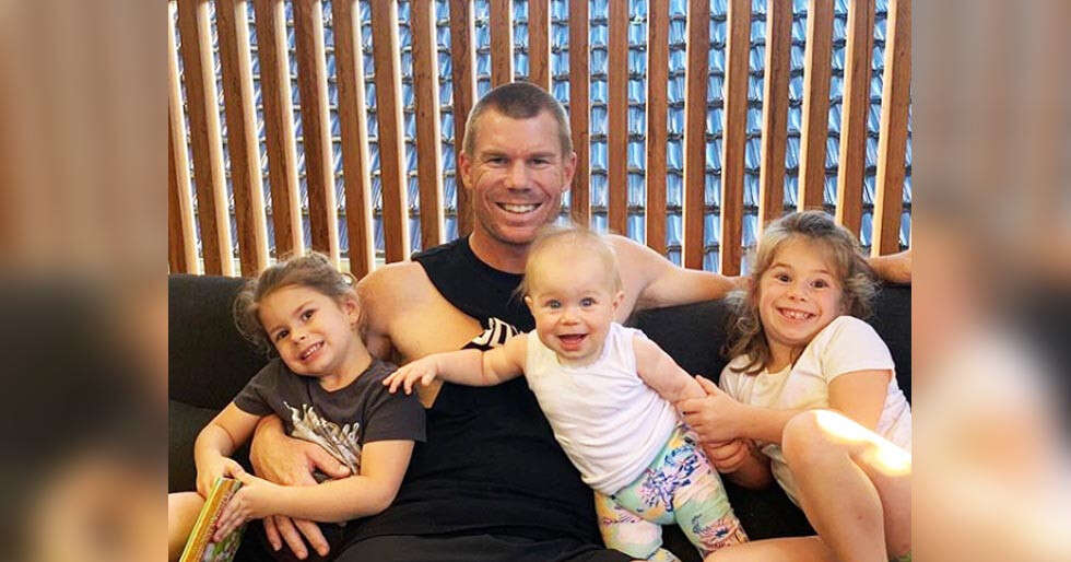 David Warner's Kids Are Mega Virat Kohli Fans!