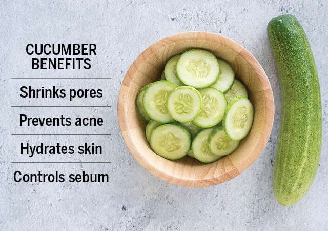DIY Cucumber Face Mask At Home: Benefits | Femina.in