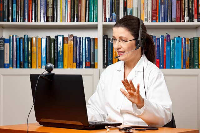 Heard About Virtual Doctor Consultations? Here's How It Works | Femina.in