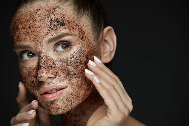 Exfoliation To Remove Blackheads At Home