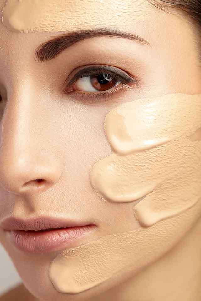 Foundation, CC Cream and BB Cream — Know the Difference