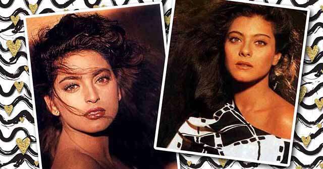 Bollywood hairstyles, Hair styles, Retro hairstyles 90s
