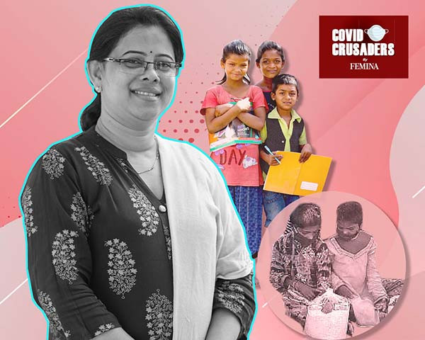 Lockdown Tales: This Aurangabad Lady Helps Feed Those In Need