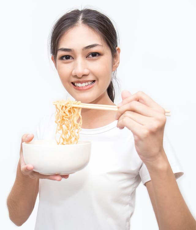 Give Your Instant Noodles A Quick, Healthy Makeover