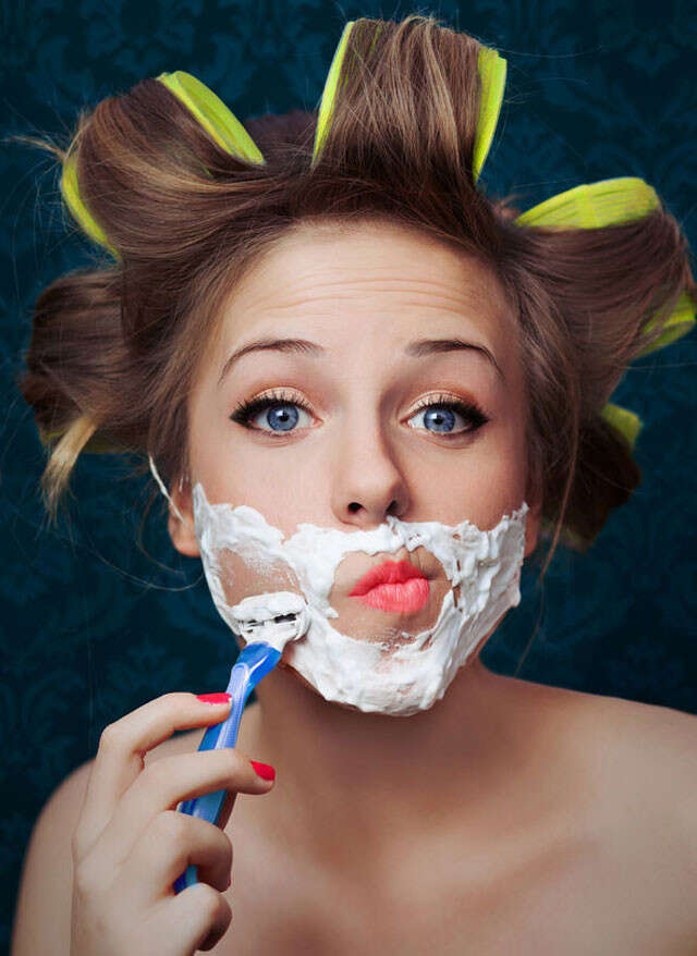How To Remove Your Facial Hair At Home How To Remove Your Facial Hair At Home