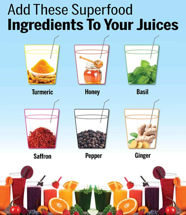 Immune system-boosting drinks