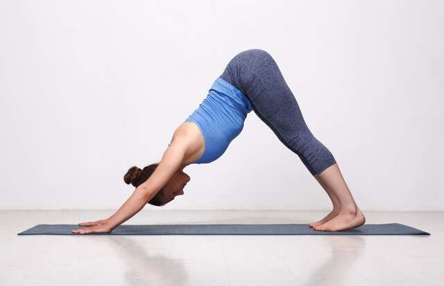 Yoga Poses To Keep Your Mind And Body Fit