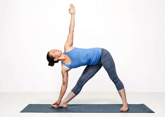 Yoga exercises: Benefits, how to get started, and more