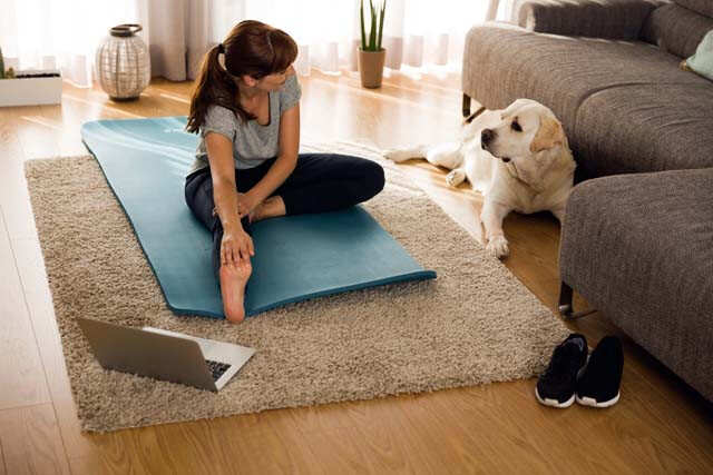 Yoga Exercises For Weight Loss