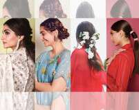 20 Must-Try Hairdos From Birthday Girl Sonam Kapoor’s Style Files