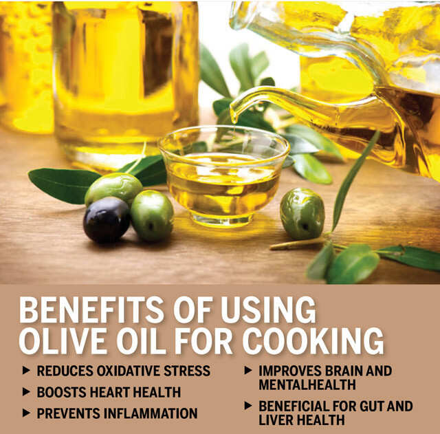 The 10 Biggest Health Benefits Of Olive Oil, 42% OFF