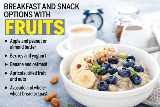 Breakfast and Snack To Eat During Pregnancy