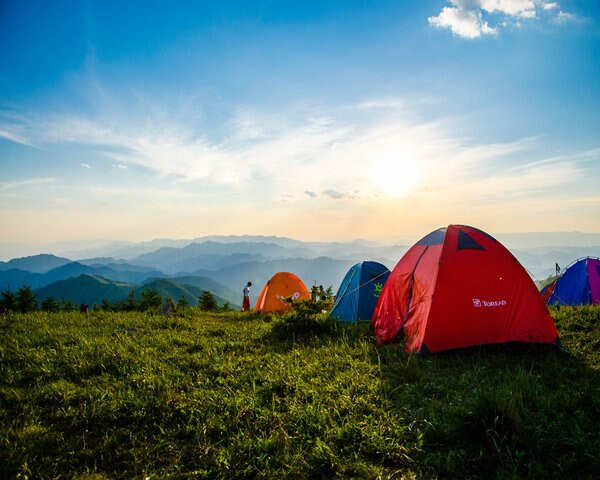 3 Camping Spots in India To Check Out | Femina.in