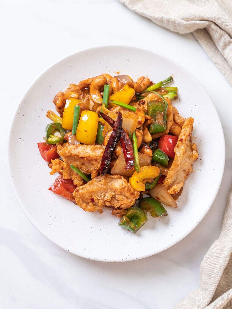 #Lockdown Recipes: 3 Quick (Chinese) Recipes With Chicken | Femina.in