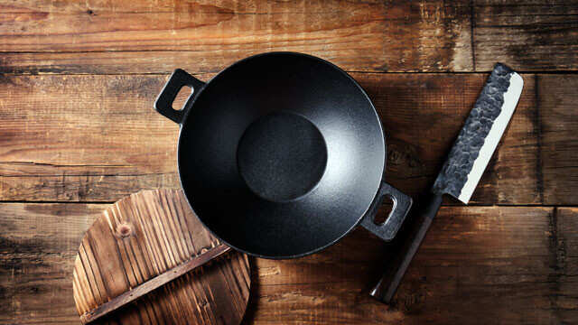 The 4 Types of Cast Iron