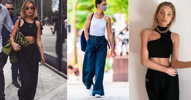 Alia Bhatt to Karisma Kapoor Celebs go offduty with the baggy pants trend