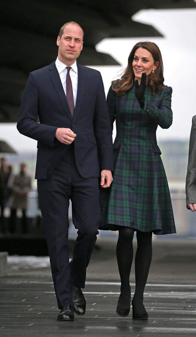 10 Times Kate Middleton Impressed Us With Her Fashion Choices | Femina.in