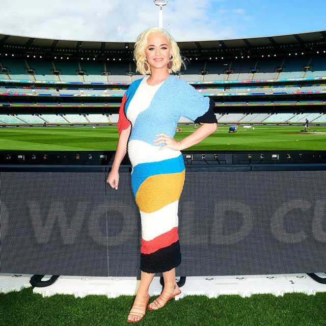 Katy Perry’s Maternity Style Is Fun And Colourful | Femina.in