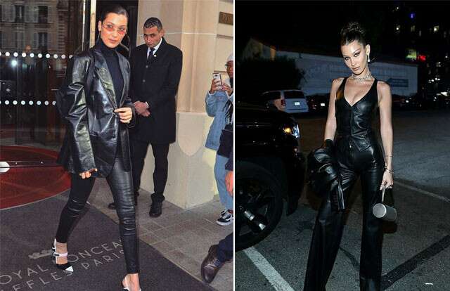 ‘The Matrix’ Is A Major Fashion Style Inspiration For Our Fave Celebs ...