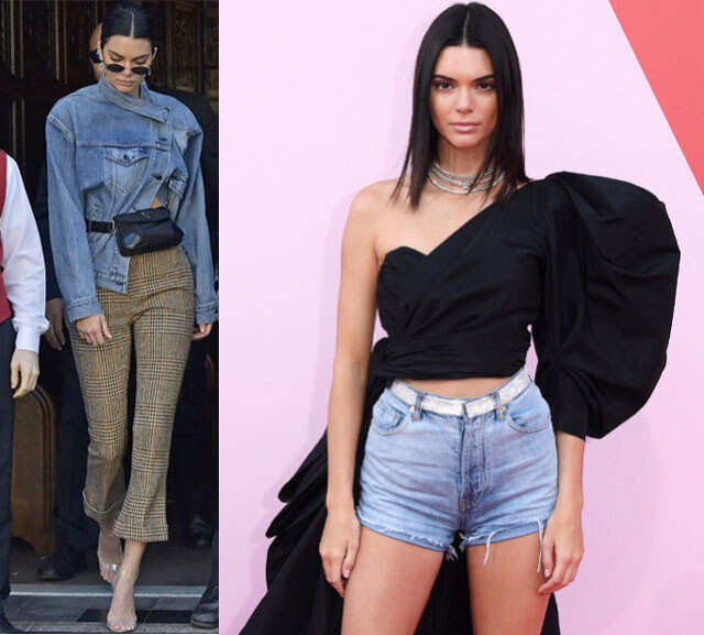 6 Style Takeaways From Kendall Jenner | Femina.in