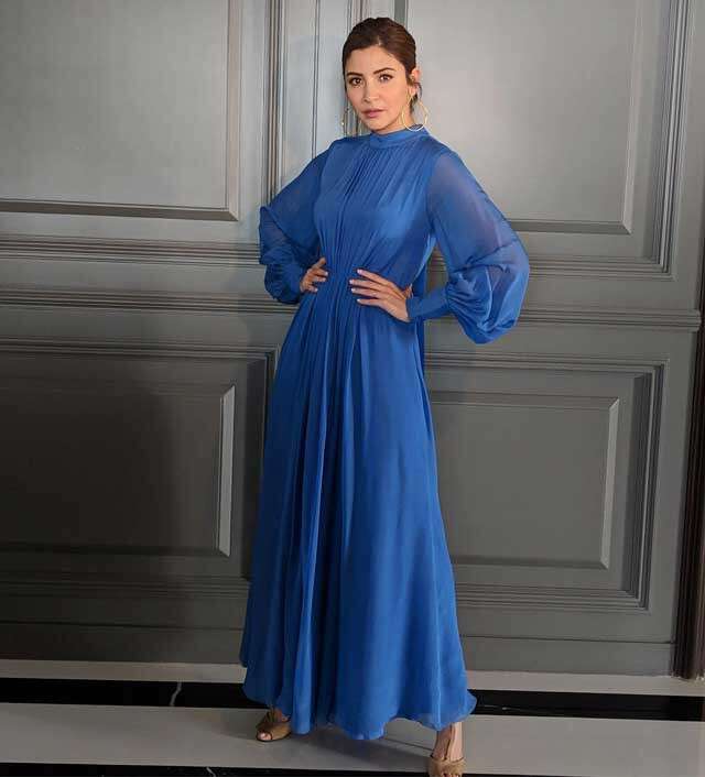 Anushka Sharma, The Ultimate Muse For Power Sleeves | Femina.in