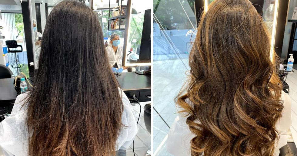 I Had A Hair Transformation At A Salon, Here’s How It Went Fantastic Hair Transformation Femina.in