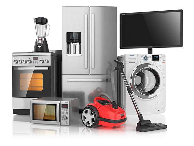 Moving? Here's A List Of Appliances To Buy For Your New Home
