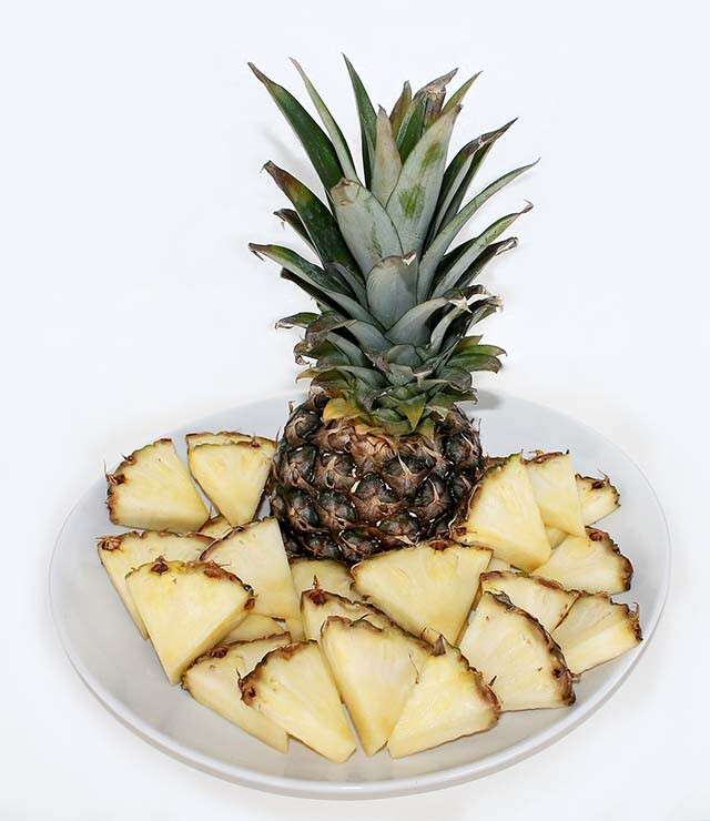 How long can you store pineapple