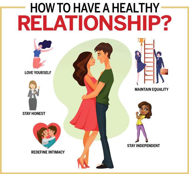 How To Have A Healthy Relationship | Femina.in