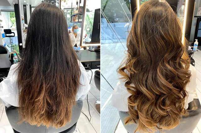 I Had A Hair Transformation At A Salon, Here's How It Went Fantastic Hair  Transformation 