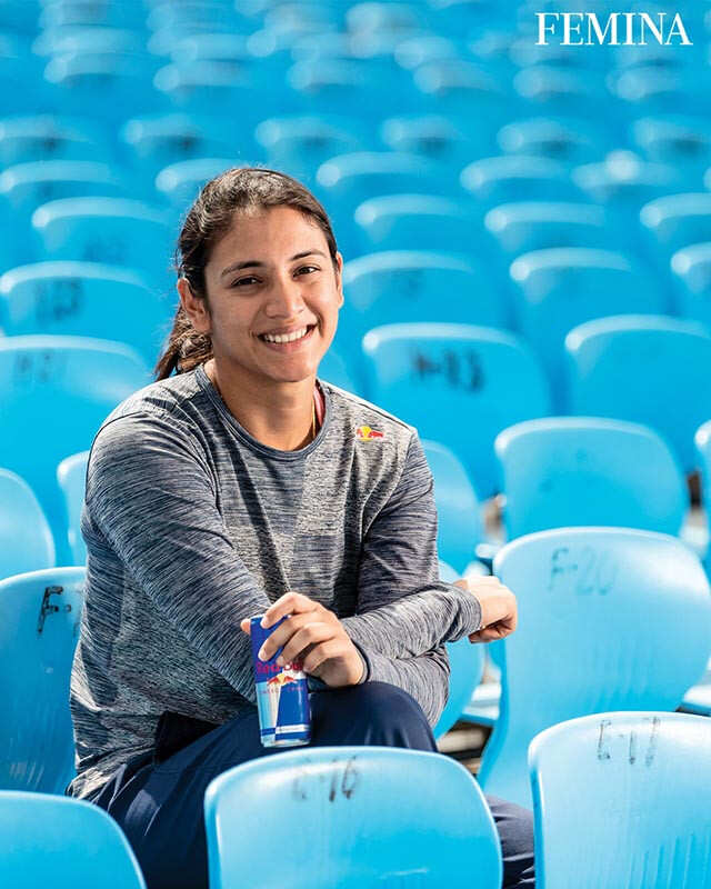 Smriti Mandhana