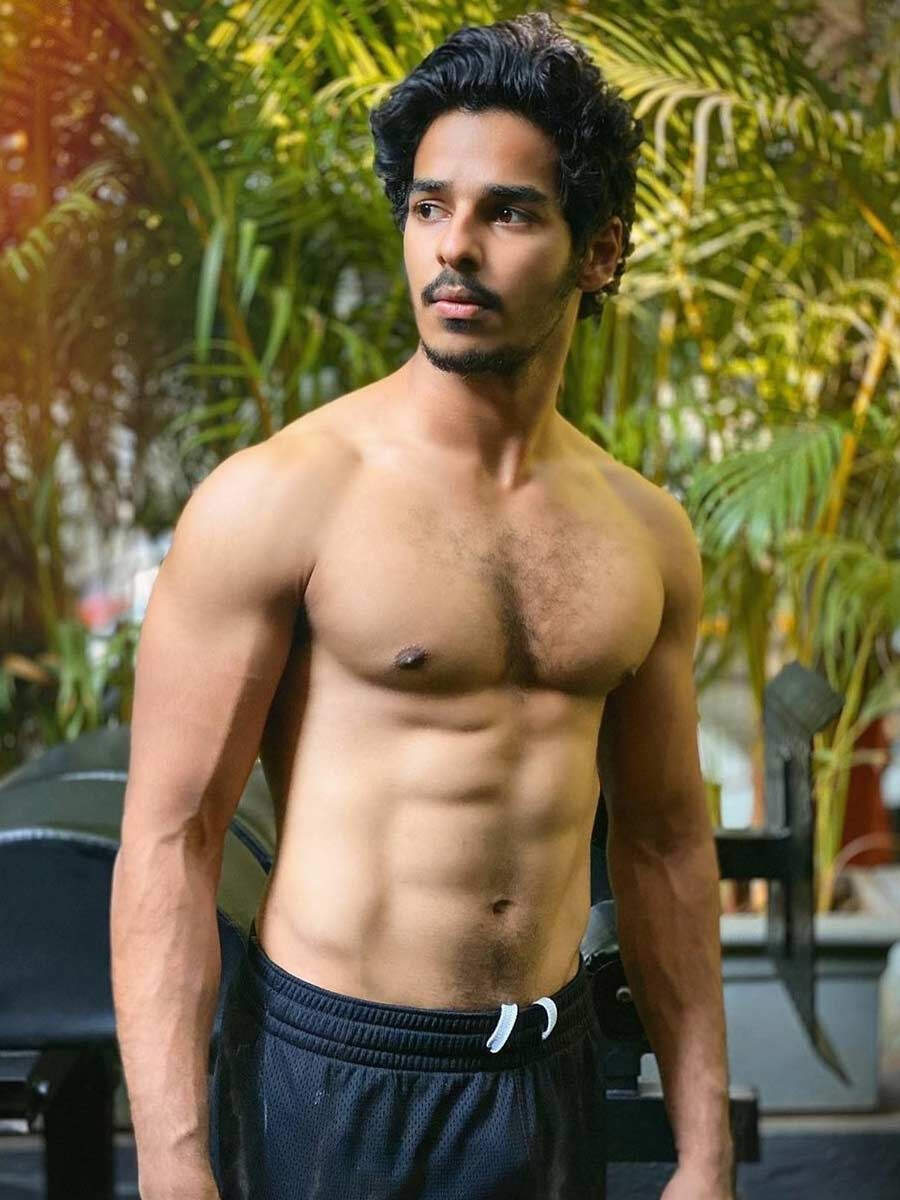 Ishaan Khatter’s workout video will make you sweat it out Femina.in