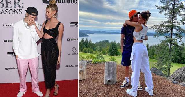 Hailey Bieber redefines street style with her eclectic outfit - Times of  India