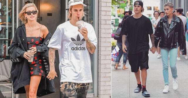 Best Of Hailey And Justin Bieber S Street Style