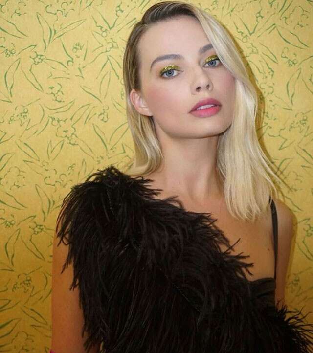 Try Out Margot Robbie's Foundation Hack For Seamless Application
